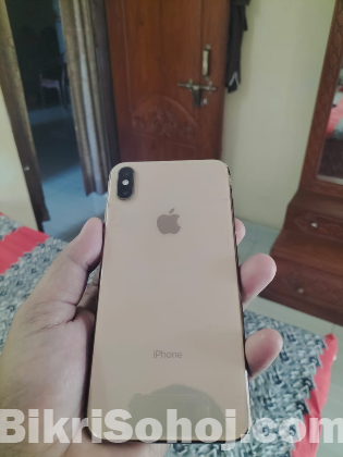 IPHONE XS MAX
